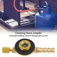 thumbnail image 1 of Interrupteur de Réchaud à Gaz Adaptateur de Valve Gonflable Contrôle de Cylindre Plat, 1 of 6