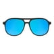 thumbnail image 2 of Lentes de Sol Rivacc Milan - Azul Unisex, 2 of 4