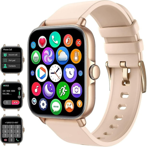 Smartwatch con funcion telefono hotsell