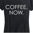 thumbnail image 3 of Instant Message - Coffee Break - Women's Short Sleeve Graphic T-Shirt, 3 of 6