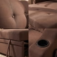 thumbnail image 4 of Sofá Cama Easy Living Sander Café, 4 of 6