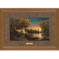 thumbnail image 5 of Wild Wings Evening Solitude II Framed Encore Print by Terry Redlin, 5 of 10