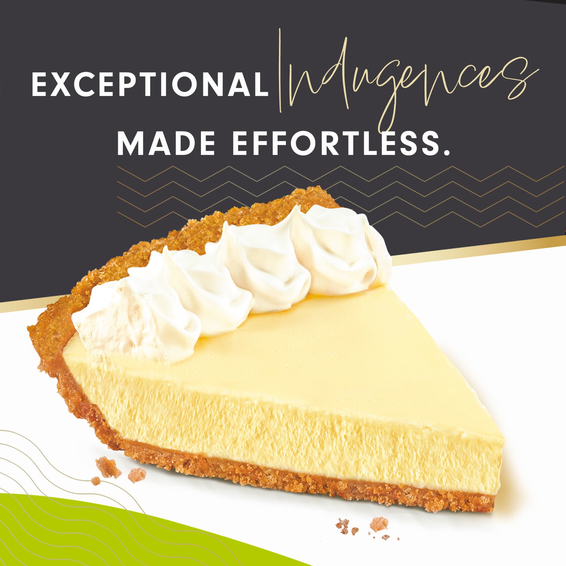 Edwards Premium Desserts Frozen Key Lime Pie, 30.4 oz