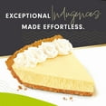 thumbnail image 3 of Edwards Premium Desserts Frozen Key Lime Pie, 30.4 oz, 3 of 15