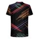thumbnail image 4 of Camisetas de Manga Corta para Hombre Imprimir Cuello Redondo Camiseta de Moda Casual, Camiseta de Disfraz de Poliéster para Uso Al Aire Libre, Diario Y de Verano de Primavera, 4 of 5