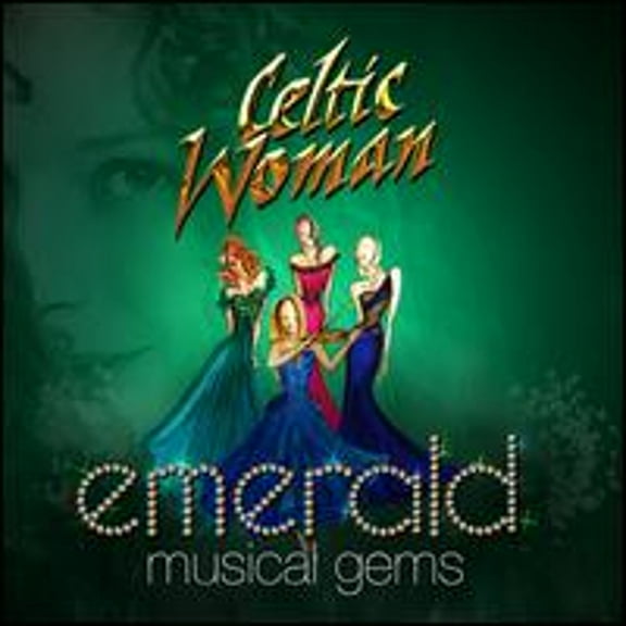 Pre-Owned Emerald: Musical Gems (CD 0602537644124) by Celtic Woman