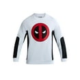 thumbnail image 5 of Deadpool Men's & Big Men's Graphic Sweatshirt, Sizes XS-3XL, 5 of 5