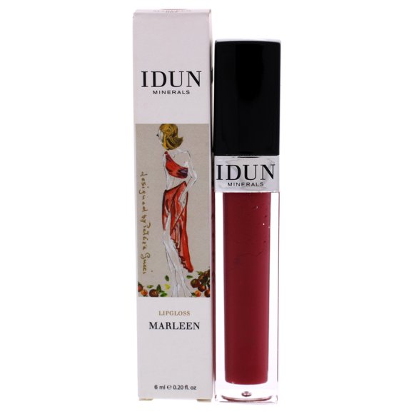 Brillo de labios Idun Minerals Idun Minerals Lipgloss - 007 Marleen Brillo de labios Dama 0.2oz