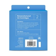 onn HP67XL Black 67 Tricolor 2-pack Printer Ink