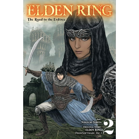 Elden Ring: The Road to the Erdtree: Elden Ring: The Road to the Erdtree, Vol. 2 (Series #2) (Paperback)