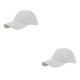 thumbnail image 3 of Gorra de béisbol Minnieouse ajustable CC636-11blanco, 3 of 6