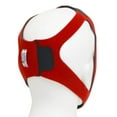 CareFusion PureSom Ruby Adjustable BreatheOPrene Chin Strap Extra