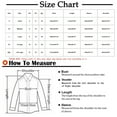 thumbnail image 7 of LIaqionyy Women's Puff Sleeve Plaid Babydoll Tops Loose Crewneck Blouse Cute Going Out Shirts, 7 of 7