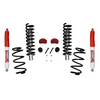 Skyjacker LIB250K-N 2.5" Lift Kit w/Nitro Shocks for 2002-2007 Jeep Liberty KJ