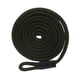 thumbnail image 4 of Línea de defensa para barco, cuerda para atar barcos, accesorios para colgar boyas, línea de muelle trenzada Negro, 4 of 9