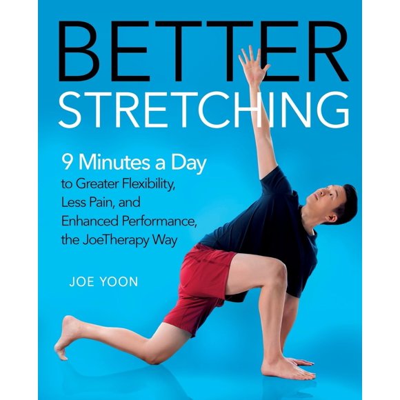 Libro ESSENTIALS Better Stretching: El método JoeTherapy