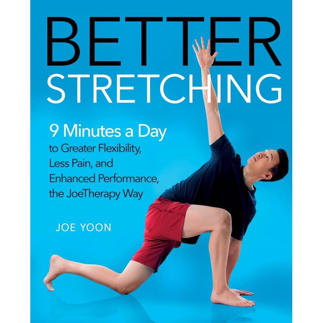 Libro ESSENTIALS Better Stretching: El método JoeTherapy