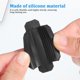 thumbnail image 2 of 12 Pcs Pen Holders Desk Pencil Holder Silicone Marker Holder Adhesive Pen Holder Clipboard Pen Holder Wall Pen Holder, 2 of 4