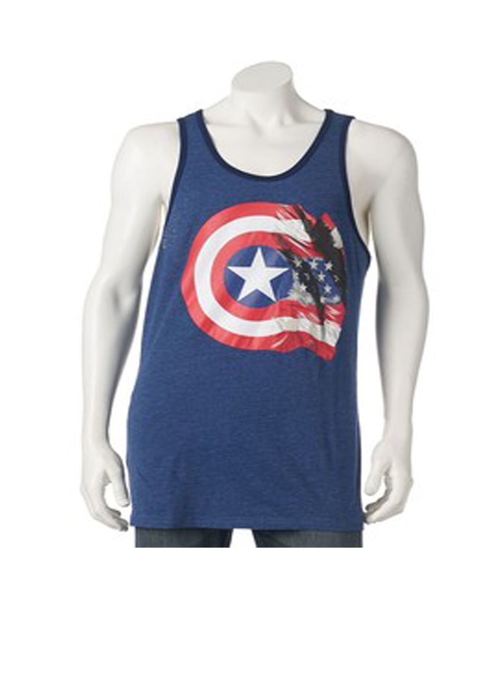 captain america 75th anniversary shield walmart