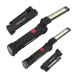 thumbnail image 3 of Lámpara De Trabajo Portátil Plegable COB USB Que Cuelga De la lámpara Del Trabajo Del Sharpla Luz recargable del trabajo del USB, 3 of 7