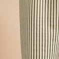 thumbnail image 5 of Ynynloco 100%Cotton Striped Pants Women Casual Wide Leg Drawstring Elastic Waist Kint Trousers Lounge Sweatpants with Pockets, 5 of 5