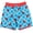 Blue, variant on Sesame Street Elmo Toddler Boys Swim Trunks Bathing Suit Toddler