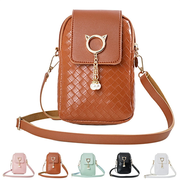 Girls Shoulder Bag Mobile Phone Bag, Fashion Crossbody Bag, Tote