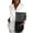 White-03, variant on DISKEBUISS Women's Color Block T-Shirts Fashion Button Long Sleeve Blouse Tops for Vacation & Daily Outing Wear