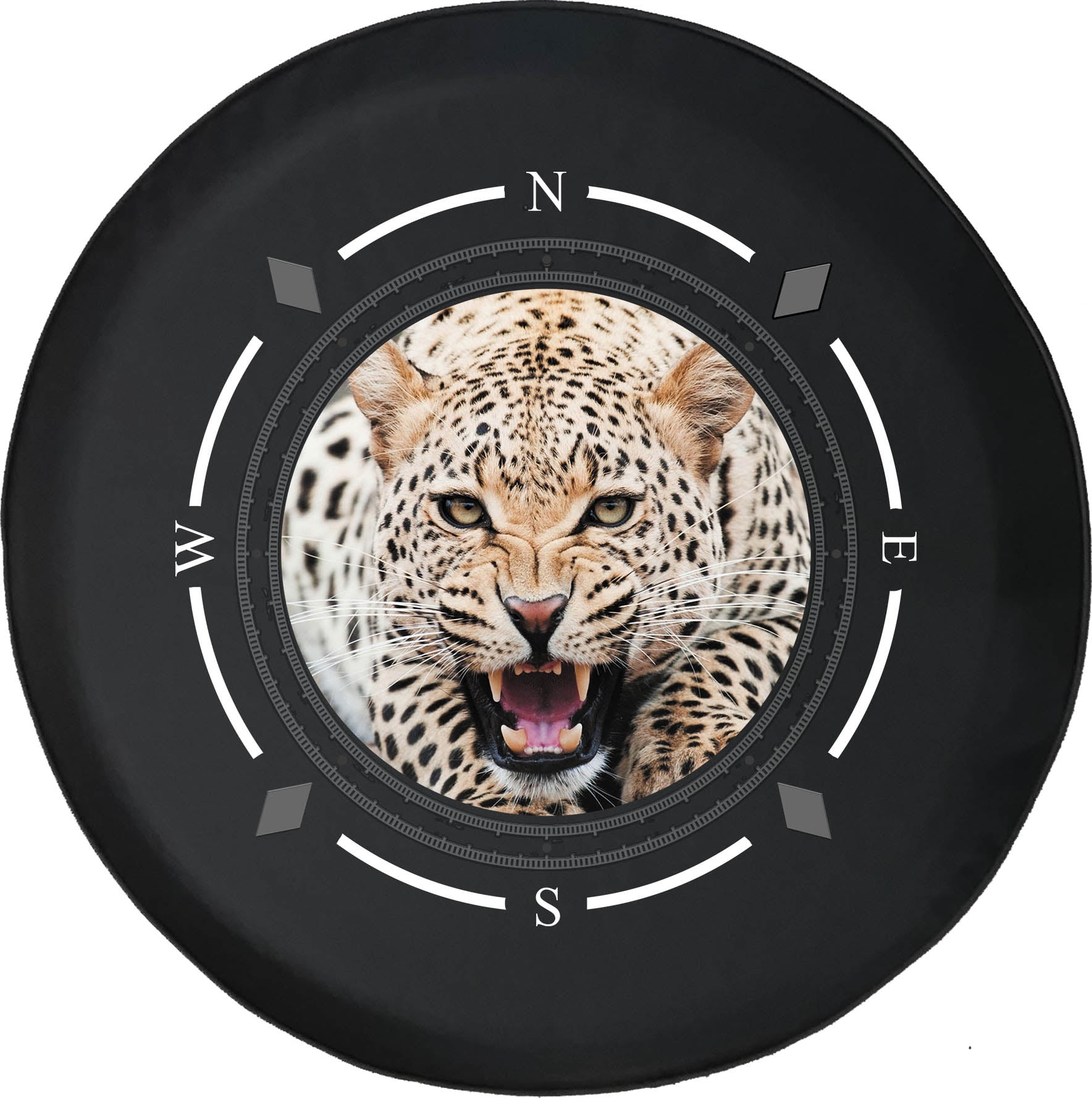 Cheetah Jeep Wrangler With Rims