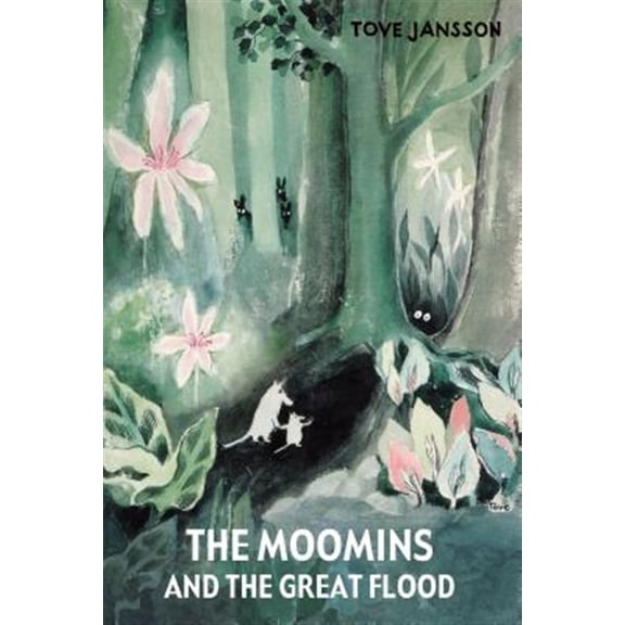 Pre-Owned The Moomins and the Great Flood Hardcover