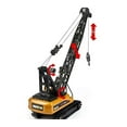 thumbnail image 6 of 1/50 Scale Diecast Crawler Lattice Crane Construction Toy Model Vehicle, 6 of 7