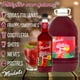 thumbnail image 3 of Jarabe endulzante sabor Granadina Mexclaito 5 L, 3 of 4