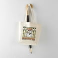 thumbnail image 5 of CafePress - Mele Kalikimaka Tote Bag - Unisex Canvas Tote Bag, Beige, 1-Piece, 5 of 7