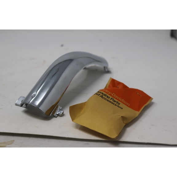 NEW OEM HARLEY HEAT SHIELD 65608-66