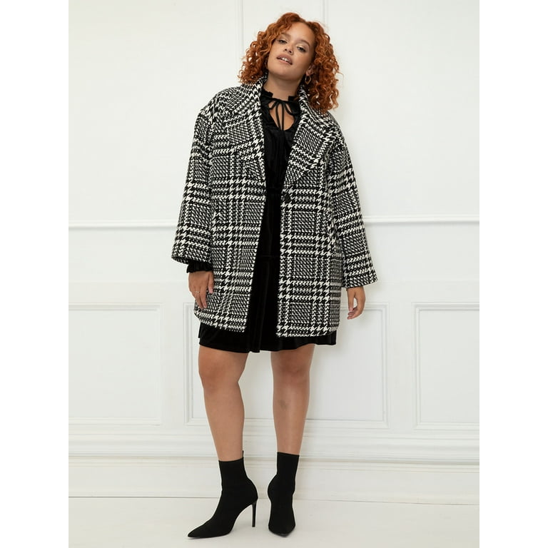 Eloquii coats best sale