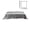 Gray, variant on Ljiaocrou Silk Bedding Sheets, Satin Bed Sheets, Soft Washable Solid Color Bed Sheets, Easy Care Luxury Polyester Satin Fabric