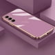 thumbnail image 3 of Case For Samsung Galaxy A05S A14 A15 A05 A04 A52s A04S A24 A25 A34 A54 A52 A13 A32 A23 Luxury Plating Soft Silicone Phone Cover, 3 of 5