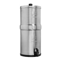 Alexapure Pro Stainless Steel Water Filter Purification Filtration Purify System
