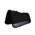thumbnail image 2 of Resistance 31" x 32" Western Horse Saddle Pad, 1.5" Thick Felt, Shock Absorbing, Wear Leathers, Slip-On, 2 of 2