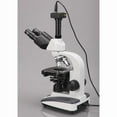 thumbnail image 3 of AmScope 40X-2000X Biological Compound LED Microscope + 8MP Digital Camera New, 3 of 4