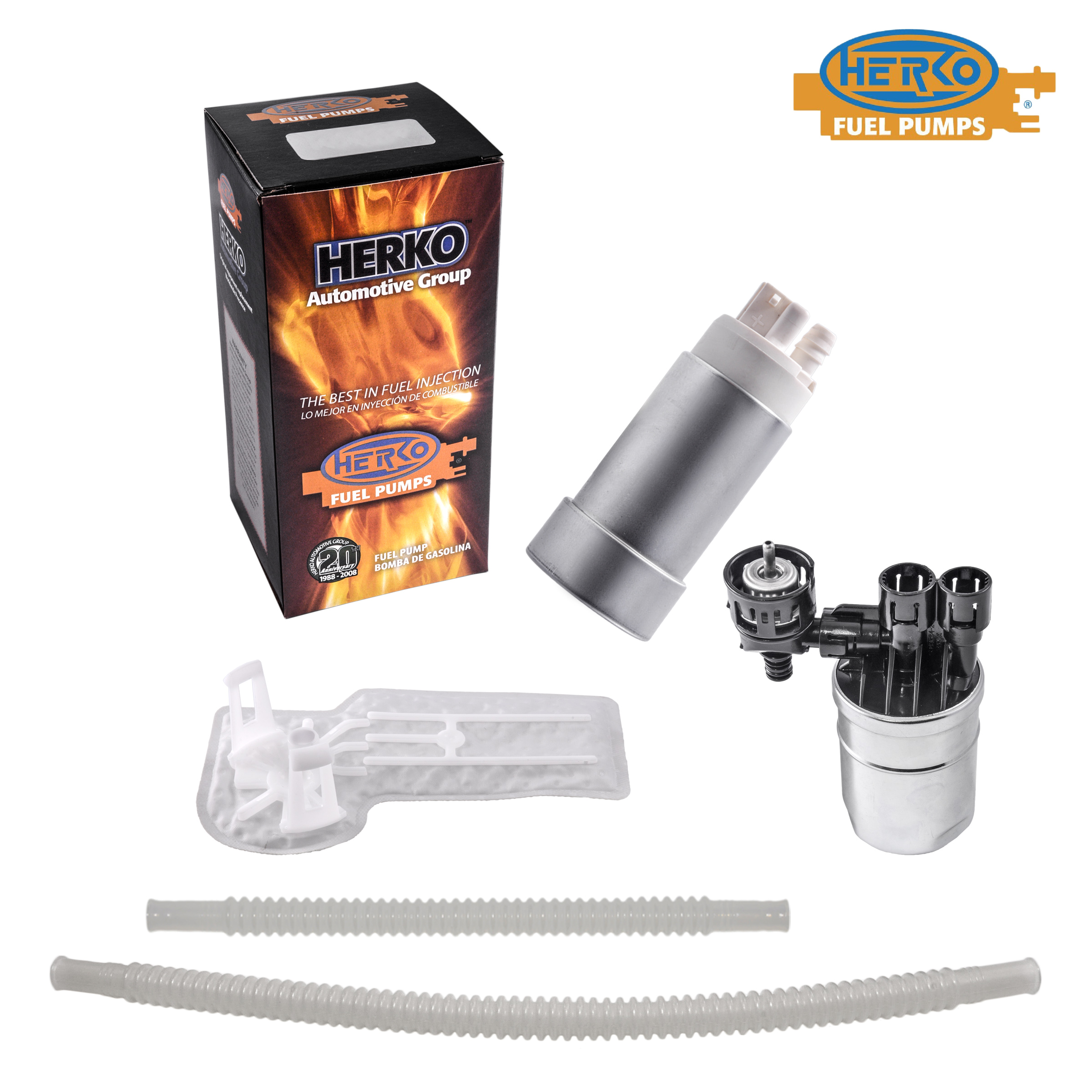 Herko Fuel Pump Module Repair Kit K9144 GM & Chevrolet 0408 (For