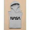 thumbnail image 3 of NASA N A S A Hoodie Men -NASA Designs, Male Medium, 3 of 4