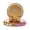 Orange, variant on Colorful RGB Ambient Light Car Wireless Charging Bracket Holder Car Phone Mount