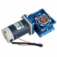 thumbnail image 1 of Motor de engranajes W,Motor de engranajes helicoidales Motor de acero inoxidable Motor de engranajes Estándares líderes en la industria, 1 of 14
