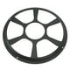 thumbnail image 2 of Cubierta O Puerta Ser Para Automóvil Ser T Sub Woofer Parrilla Decorativa Negra 12 Pulgadas 30,48 Cm, Panel Y Rejilla Ser, 2 of 8