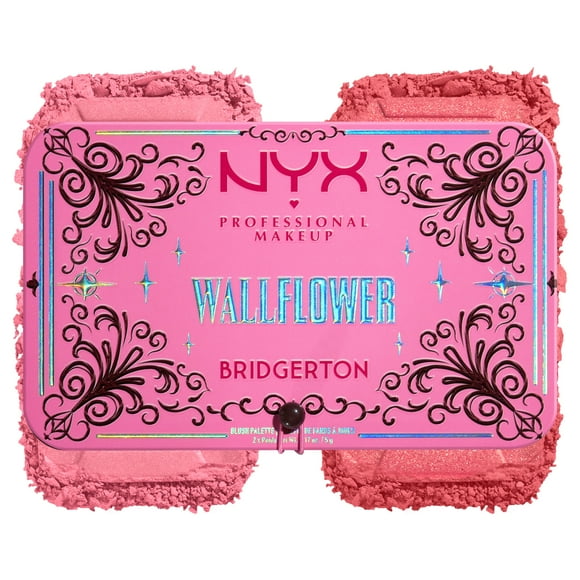 NYX Professional Makeup Palettes de fards à joues royal Bridgerton