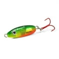 thumbnail image 2 of Northland Buck Shot Rattle Spoon Gold Shiner 1/8 oz, 2 of 2