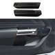 thumbnail image 2 of Car Inner Door Handle Cover Decoration Trim for 2024 Interior Accessories, 2 of 5