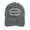 Gray, variant on Shenanigans And Malarkey Sand Colour Baseball Cap for Men Women, Adjustable Snapback Hats Cotton Hat