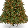 thumbnail image 3 of National Tree Company Feel Real 7.5' Artificial Prelit Christmas Tree w/ Lights, 3 of 9